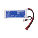 Cameron Sino Cs Lt949Rt 2200Mah Replacement Battery For Rc Cars