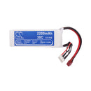 Cameron Sino Cs Lt956Rt 2200Mah Replacement Battery For Rc Cars