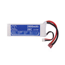 Cameron Sino Cs Lt959Rt 2600Mah Replacement Battery For Rc Cars