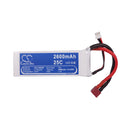 Cameron Sino Cs Lt964Rt 2600Mah Replacement Battery For Rc Cars