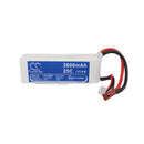 Cameron Sino Cs Lt965Rt 2600Mah Replacement Battery For Rc Cars