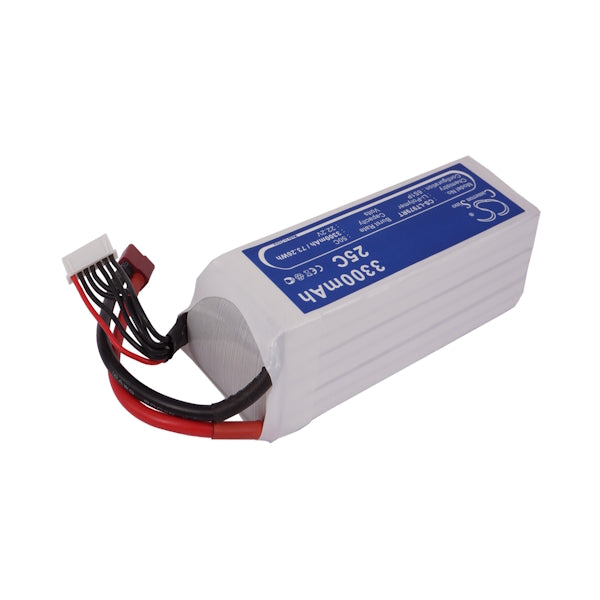 Cameron Sino Cs Lt979Rt 3300Mah Replacement Battery For Rc Cars