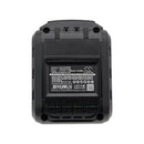Cameron Sino Abs 12 Li Replacement Battery For Lux Tools Power Tools