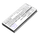 Cameron Sino Cs Lvf611Cl 1200Mah Battery For Cordless Phone