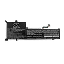 Cameron Sino Cs Lvl317Nb 3600Mah Replacement Battery For Lenovo Laptop