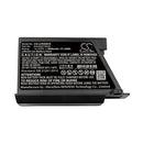 Cameron Sino Replacement Battery For Lg Vacuum