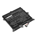 Cameron Sino Cs Lvy300Nb 3950Mah Replacement Battery For Lenovo Laptop