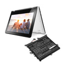 Cameron Sino Cs Lvy300Nb 3950Mah Replacement Battery For Lenovo Laptop