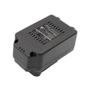 Cameron Sino 18V Replacement Battery For Meister Craft Power Tools