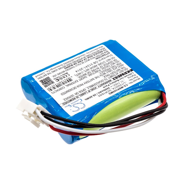 Cameron Sino Li Ion Replacement Battery For Mindray Medical