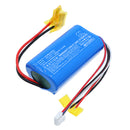 Cameron Sino Cs Mdh300Vx 2500Mah Replacement Battery For Midea Vacuum