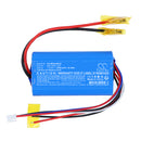 Cameron Sino Cs Mdh300Vx 2500Mah Replacement Battery For Midea Vacuum