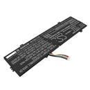 Cameron Sino Cs Mdk164Nb 3850Mah Replacement Battery For Medion Laptop