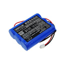 Cameron Sino Cs Mds100Md Replacement Battery For Medsonic Medical