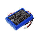 Cameron Sino Cs Mds100Mx Replacement Battery For Medsonic Medical