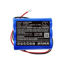 Cameron Sino Cs Mds100Mx Replacement Battery For Medsonic Medical