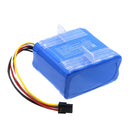 Cameron Sino Cs Mdw112Vx 6700Mah Replacement Battery For Eureka Vacuum