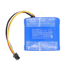 Cameron Sino Cs Mdw112Vx 6700Mah Replacement Battery For Eureka Vacuum