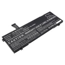 Cameron Sino Cs Mdx250Nb 7800Mah Battery For Schenker Laptop