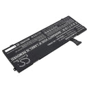 Cameron Sino Cs Mdx250Nb 7800Mah Battery For Schenker Laptop