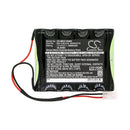 Cameron Sino Cs Mek100Md Replacement Battery For Siemens Medical