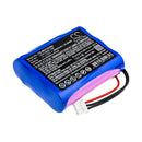 Cameron Sino Cs Mep200Md Battery For Medical Econet Medical