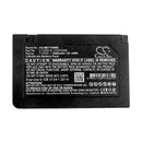 Cameron Sino Black Li Ion Replacement Battery For Mindray Medical