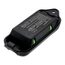 Cameron Sino Cs Mgk003Sl 1200Mah Battery For 3M Wireless Headset