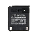 Cameron Sino Cs Mgp630Tw Replacement Battery For Spirit Two Way Radio