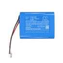 Cameron Sino Cs Mke110Md 2600Mah Replacement Battery For Medical
