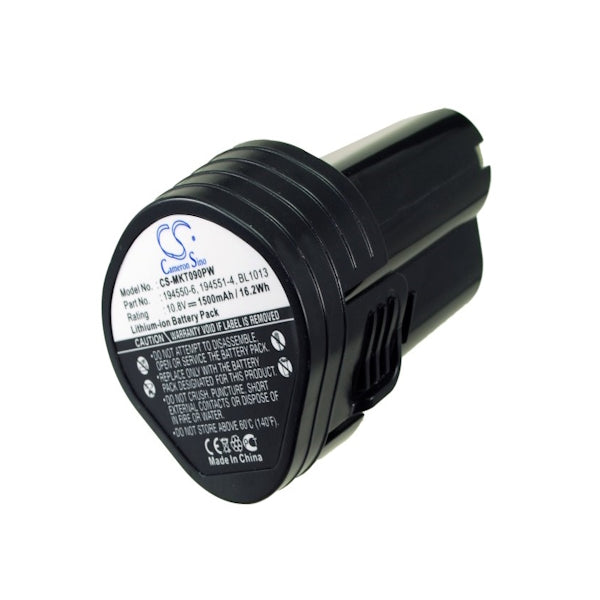 Cameron Sino Cs Mkt090Pw Replacement Battery For Makita Power Tools