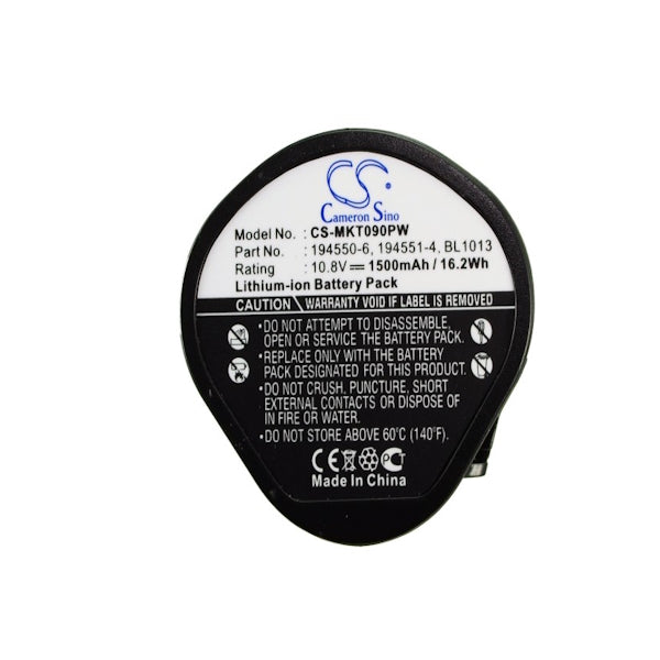 Cameron Sino Cs Mkt090Pw Replacement Battery For Makita Power Tools