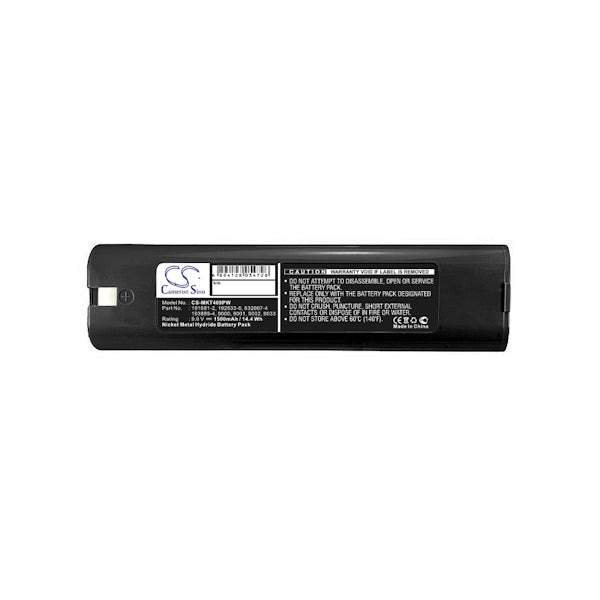 Cameron Sino Cs Mkt409Pw Replacement Battery For Makita Power Tools