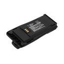Cameron Sino Replacement Battery For Motorola Two Way Radio Black