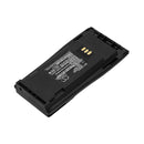 Cameron Sino Replacement Battery For Motorola Two Way Radio Black