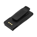 Cameron Sino Replacement Battery For Motorola Two Way Radio Black
