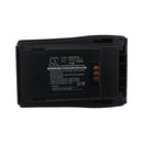 Cameron Sino Replacement Battery For Motorola Two Way Radio Black