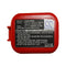 Cameron Sino Red Grey Replacement Battery For Makita Power Tools