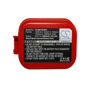 Cameron Sino Red Grey Replacement Battery For Makita Power Tools