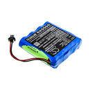 Cameron Sino Cs Mml120Mx Replacement Battery For Million Medical