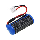 Cameron Sino Cs Mmr320Sl 450Mah Replacement Battery For Mitsubishi Plc