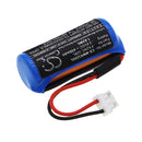 Cameron Sino Cs Mmr320Sl 450Mah Replacement Battery For Mitsubishi Plc