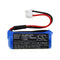 Cameron Sino Cs Mmr320Sl 450Mah Replacement Battery For Mitsubishi Plc