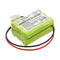 Cameron Sino Cs Mos826Bt Battery For Marmitek Emergency Lighting