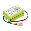 Cameron Sino Cs Mos826Bt Battery For Marmitek Emergency Lighting
