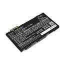 Cameron Sino Cs Mot550Bx Battery For Motorola Barcode Scanner