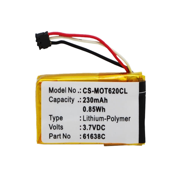 Cameron Sino Cs Mot620Cl Battery For Motorola Cordless Phone