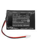Cameron Sino Cs Mpa505Sl 5200Mah Replacement Battery For Mipro Speaker