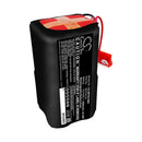 Cameron Sino Cs Mpd910Md Replacement Battery For Medtronic Medical