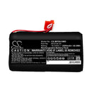 Cameron Sino Cs Mpd910Md Replacement Battery For Medtronic Medical
